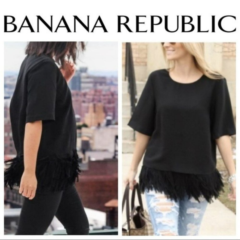 Black Top by Banana Republic